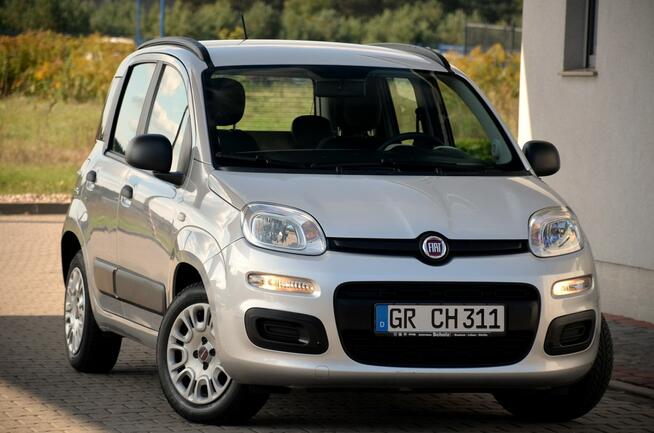 Fiat Panda 1,2Benzyna*69KM*Klima*Parktronic*Niemcy*52 tys km! Ostrów Mazowiecka - zdjęcie 1