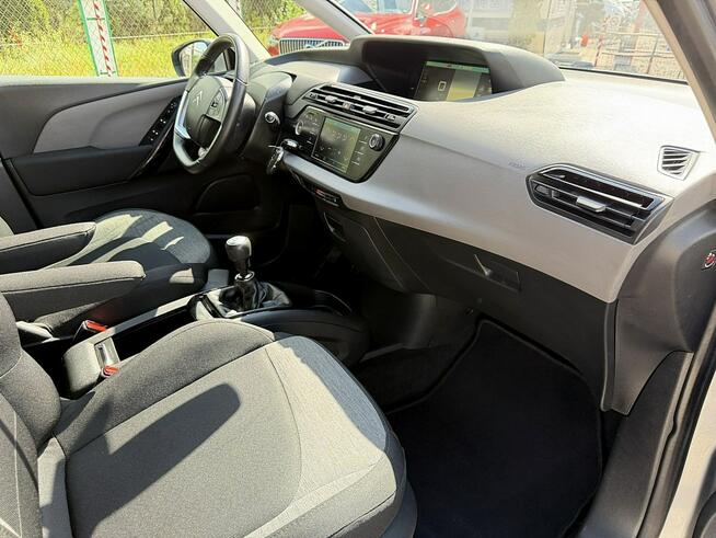 Citroen C4 Grand Picasso LIFT AndroidAuto Kamera 7 foteli Gwarancja Kutno - zdjęcie 11