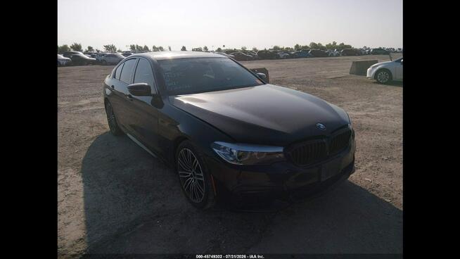 BMW 530 M-Pakiet / niski przebieg Warszawa - zdjęcie 3
