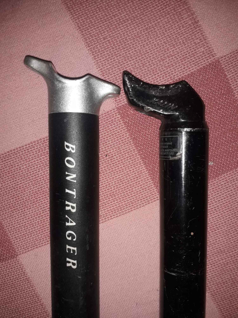 Sztyce pod siodełko Żoliborz - zdjęcie 4