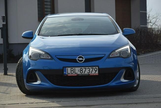 Opel Astra OPC 2.0T Super Stan ! Niski Przebieg ! Tarnogród - zdjęcie 3