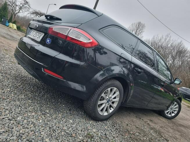 Ford Mondeo Klimatronik - Alu - 6 Air Bag - Ładny - Zadbany- SPRAWNY Szczecin - zdjęcie 10