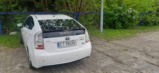 Toyota prius Toruń - zdjęcie 1