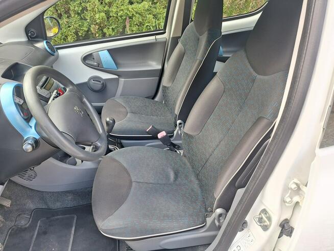 Peugeot 107 Urban Style Millesium 200 (bliżniak Aygo , C1) Siewierz - zdjęcie 9