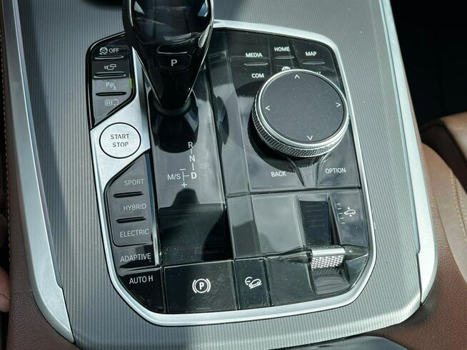 BMW X5 xDrive45e Panorama LASER Kamery Hak Baranowo - zdjęcie 11