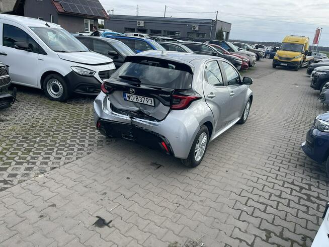 Mazda 2 Hybrid Agile Hybryda Automat Kamera Podgrzewanie Gliwice - zdjęcie 4