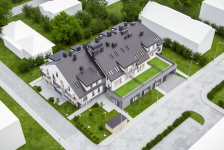 4 pokojowe mieszkanie z balkonem Wrocław - zdjęcie 8