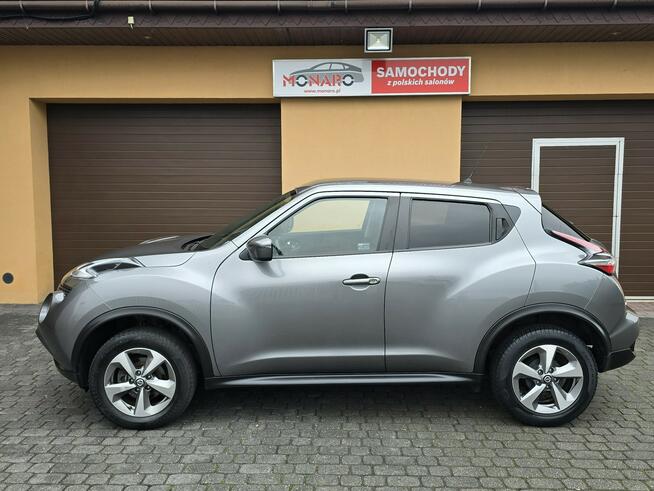 Nissan Juke ACENTA 1.6 Benzyna 112KM Salon Polska Włocławek - zdjęcie 3