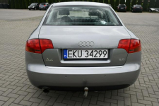 Audi A4 2,0b DUDKI11 Hak,Parktronic,El.szyby.Centralka.kredyt.OKAZJA Kutno - zdjęcie 12
