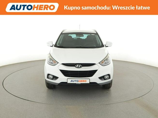 Hyundai ix35 Czujniki,  aut.klima, Podg.fotele, półskóra Warszawa - zdjęcie 11