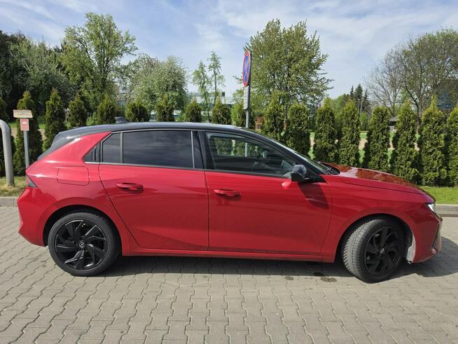 Opel Astra 1 Właściciel/Kraj/FV/Bogata/GS/Wyprzedaż Balice - zdjęcie 9