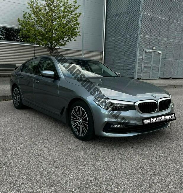 BMW 520 Kiczyce - zdjęcie 4