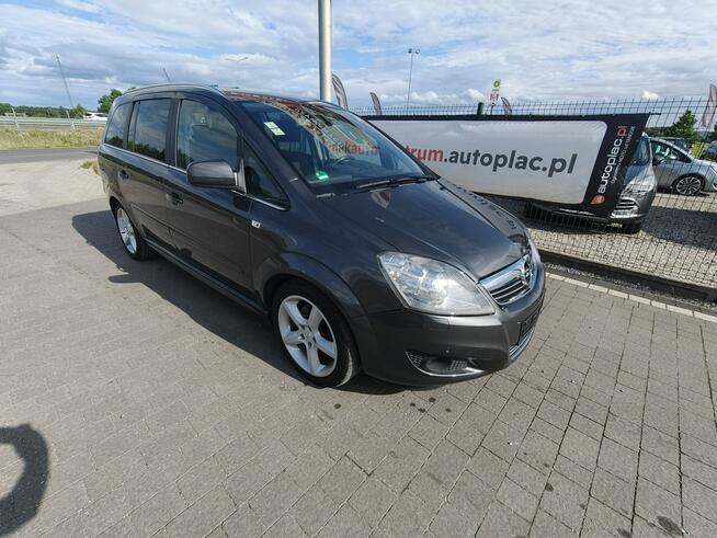 Opel Zafira Jak nowa Lipówki - zdjęcie 7