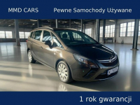 Opel Zafira Bezwypadkowy Hak ładny zadbany EURO 6