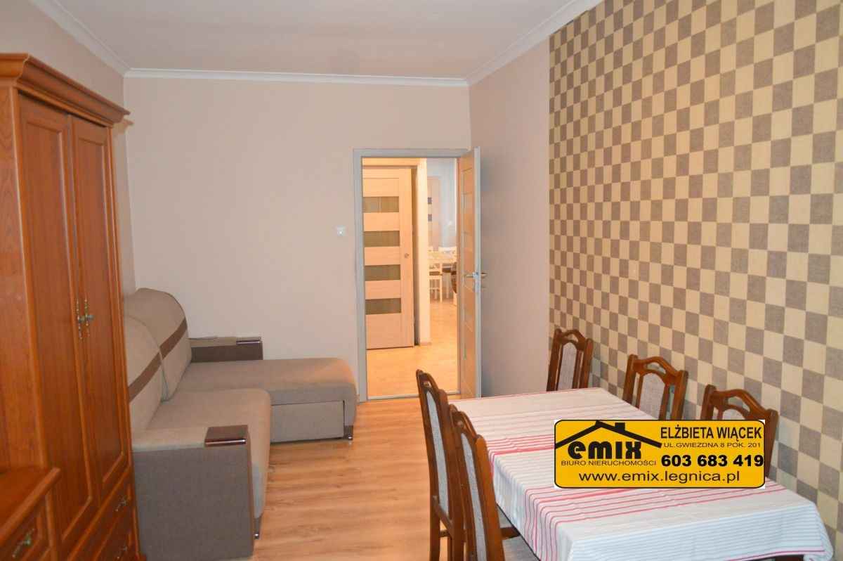 2 pokojowe mieszkanie, parter, po remoncie, pełne wyposażenie, centrum Złotoryja - zdjęcie 2