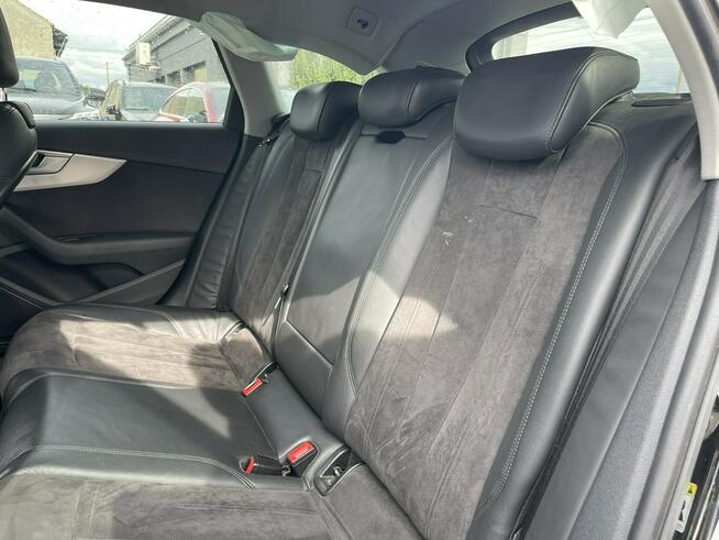 Audi A4 Automat Quattro Podgrzewanie Virtual cockpit Gliwice - zdjęcie 10