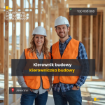 Kierownik budowy (k/m)
