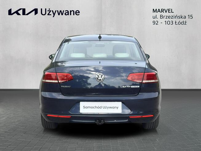 Volkswagen Passat 2.0 TDI 150 KM Comfortline Salon PL Łódź - zdjęcie 6