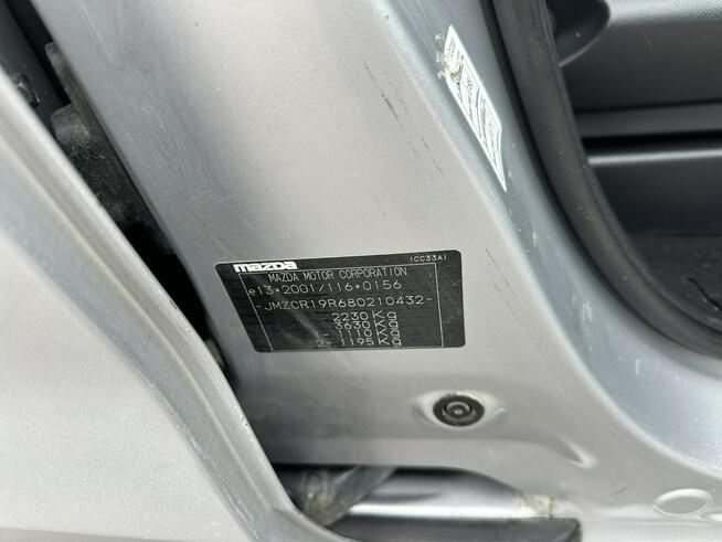 Mazda 5 7 miejsc, klimatronik, tempomat, hak, mocny silnik 143KM Wejherowo - zdjęcie 7