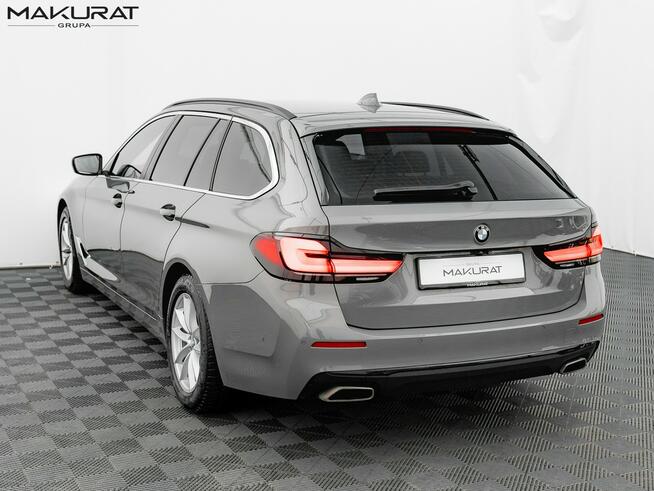 530d xDrive K.cof Elektr.f Podgrz.f Ambient Salon PL VAT 23% Gdańsk - zdjęcie 4