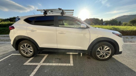 Hyundai Tucson Marcinkowice - zdjęcie 4