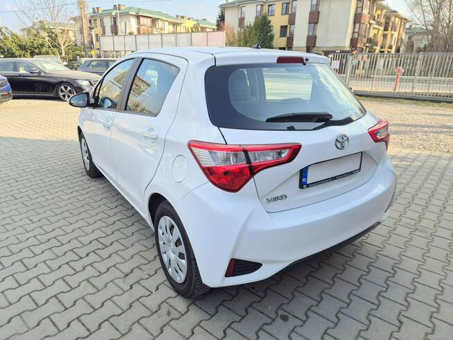 Toyota Yaris Salon Polska * Bezwypadkowy * Faktura Vat23% Konstancin-Jeziorna - zdjęcie 12