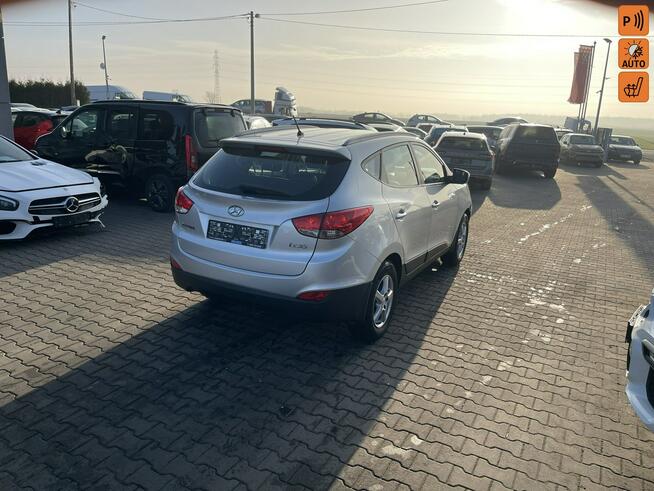 Hyundai ix35 Klimatronik Podgrzewana Skóra Czujniki park. Gliwice - zdjęcie 1