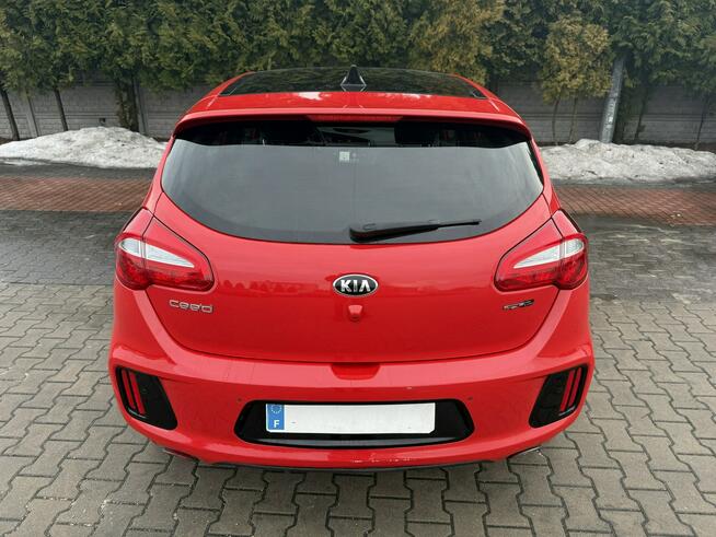 Kia Cee'd Gt line Zielona Łąka - zdjęcie 2
