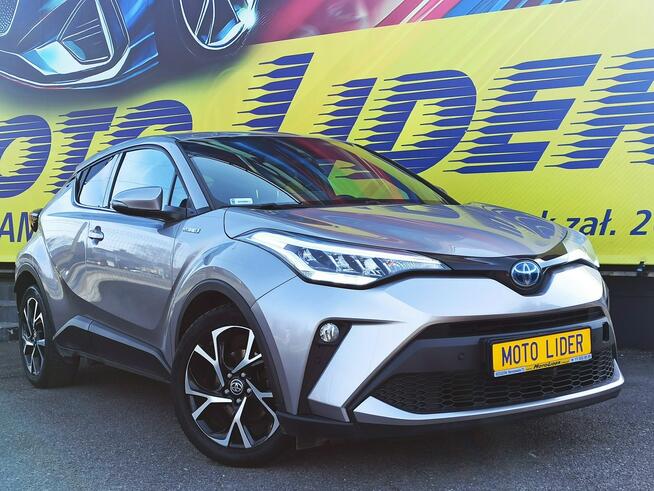 Toyota C-HR 23% VAT, salon, I właściciel, bogata opcja Rzeszów - zdjęcie 1