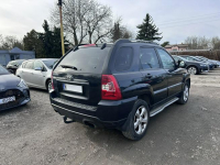 Kia Sportage 2.0 + GAZ LPG/HAK/Nadpalona komora/Salon Polska Warszawa - zdjęcie 8