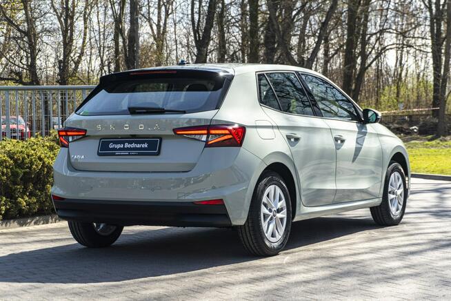 Škoda Fabia Easy 1.0 MPI 80 KM Łódź - zdjęcie 8