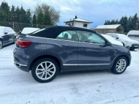 Volkswagen T-Roc 1.5 BlueMotion Automat Cabrio Grzane fotele Baranowo - zdjęcie 5