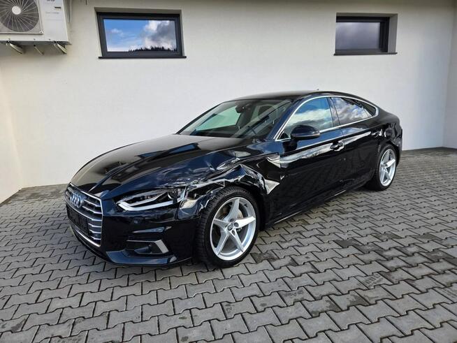 Audi A5 2.0Tdi 190kM * navi * kamera * panorama * VIRTUAL * el klapa Raba Niżna - zdjęcie 6