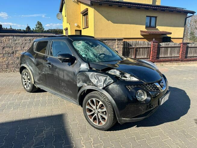 Nissan Juke 1.5 dCi Lifting#Kamery 360*Nawigacja#Panorama Dach Margonin - zdjęcie 10