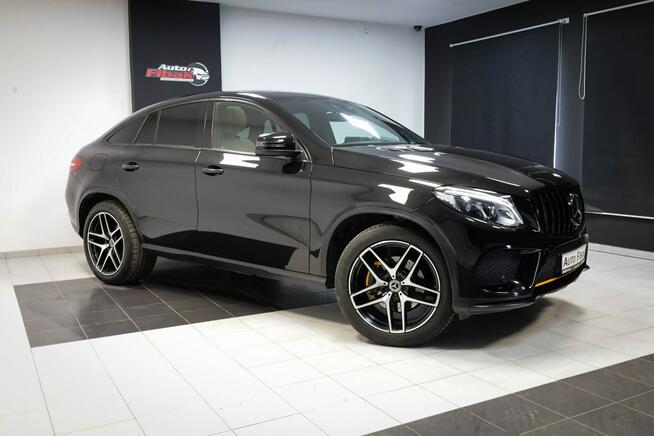 Mercedes GLE 350 GLE Coupe*9G-Tronic*4Matic*AMG*Salon PL*Hak*Vat23% Konstantynów Łódzki - zdjęcie 2