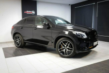 Mercedes GLE 350 GLE Coupe*9G-Tronic*4Matic*AMG*Salon PL*Hak*Vat23% Konstantynów Łódzki - zdjęcie 2