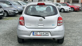 Nissan Micra Benzyna Zarejestrowany Ubezpieczony Elbląg - zdjęcie 3