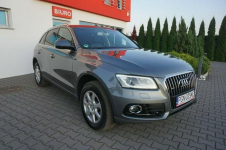 Audi Q5 85400km*navi*Serwis ASO*bi-xenon*190KM*z Niemiec* Gniezno - zdjęcie 1