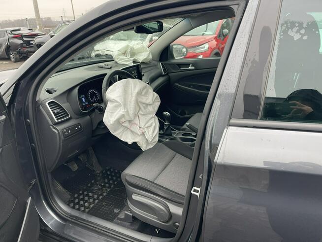 Hyundai Tucson HAK Kamera Podgrzewanie Klimatronik LED Gliwice - zdjęcie 5