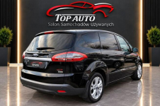 Ford S-MAX 1.6 T Benzyna 160KM SALON POLSKA 145 tys km Bezwypadkowy Warszawa - zdjęcie 9