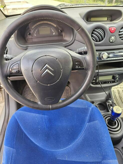 Citroen C2 Klimatyzacja - 1.4 HDI - 2003r Głogów - zdjęcie 6
