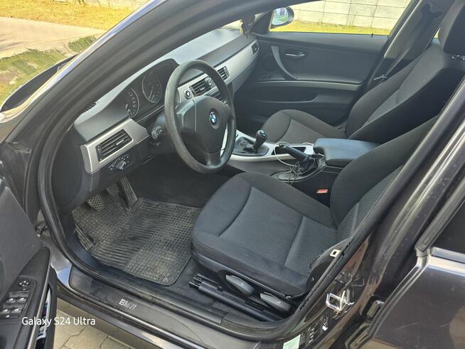 Sprzedam e91, możliwa zamiana na auto z napędem 4x4 Nakło nad Notecią - zdjęcie 7