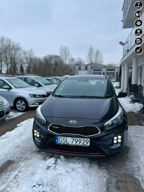 Kia Cee'd GDi Turbo , 2 komplety kół,czujniki park Słupsk - zdjęcie 1