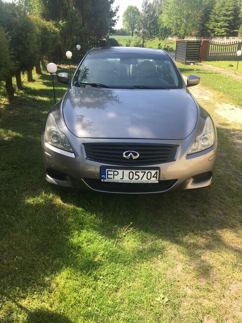 Infiniti g37S coupe Pomiary - zdjęcie 12