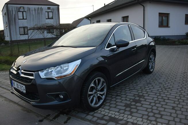 Citroen DS4 1.6B Automat/ Navi/ Skóra/ Masaże/ Sprowadzony/ Opłacony Tarnogród - zdjęcie 4