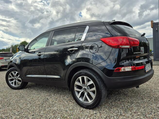 Kia Sportage 1.6 Benzyna**144oookm**Kamera**Navi**2014**Śliczna** Łosino - zdjęcie 3