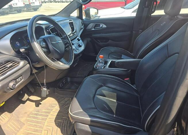 Chrysler Pacifica LIMITED / pakiet S / niski przebieg Białystok - zdjęcie 7
