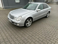 Mercedes E 200 E200CGI, 1.8B+LPG, Idealny, Alufelgi 17,