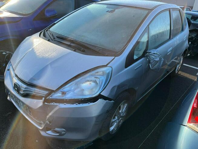 Honda Jazz Hybrid  40.000km ! ! Pleszew - zdjęcie 4
