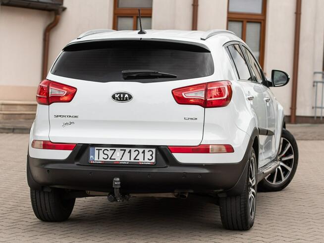 Kia Sportage 4x4 AWD 2.0CRDi 184KM ! Ledy Navi Kamera ! Super Stan ! Zwoleń - zdjęcie 3